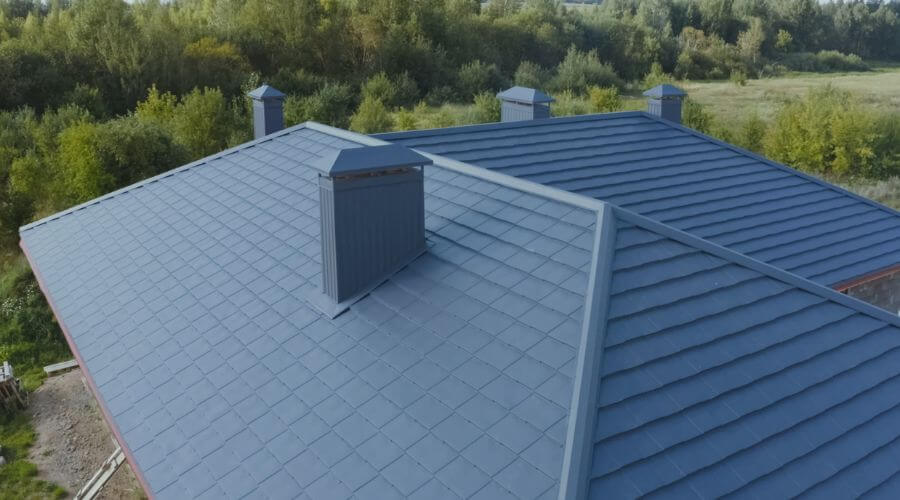 Metal Roofing Installation in Great Bend, PA